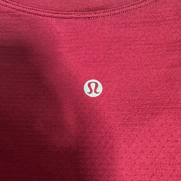 ✨ Lululemon Swiftly Tech Long-Sleeve Shirt 2.0 *Waist Length Deep Luxe size 10 - Picture 9 of 13
